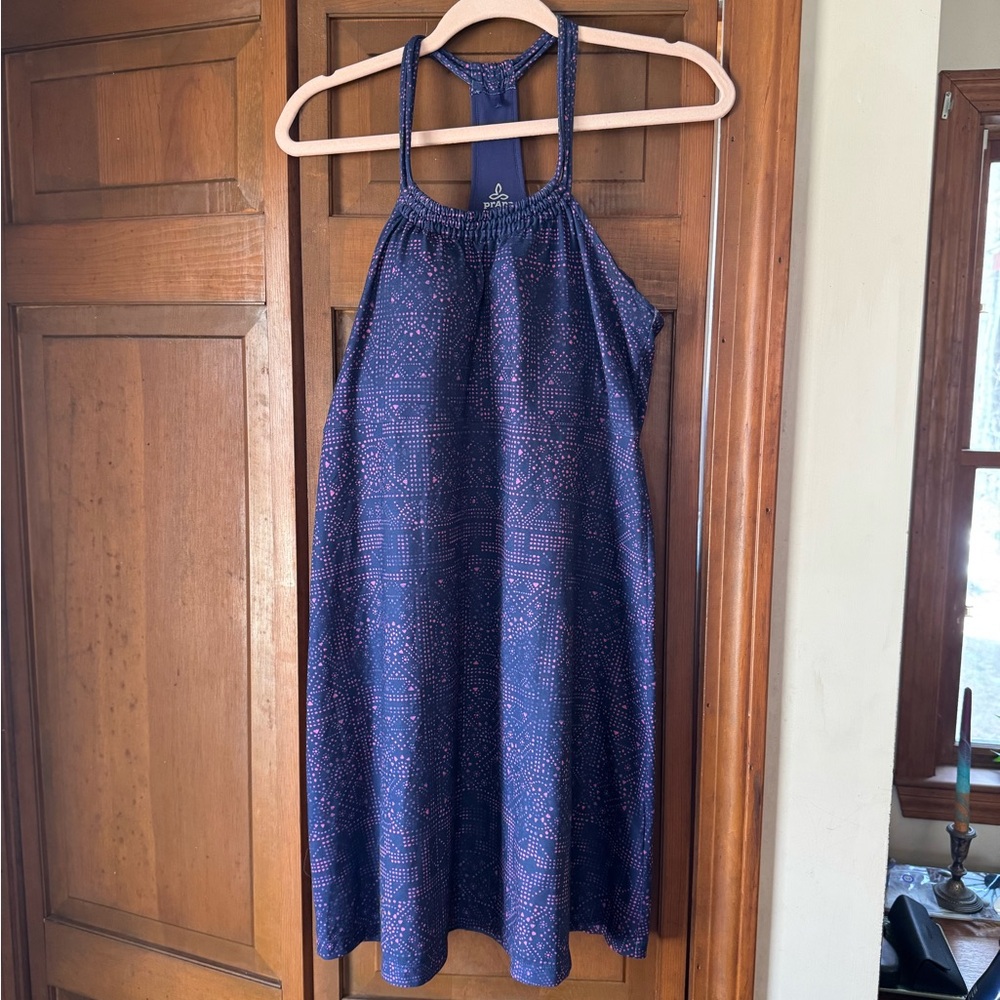 PRANA ATHLETIC DRESS MEDIUM